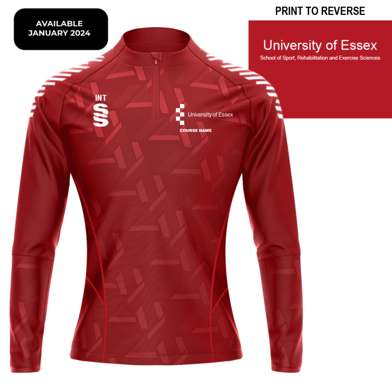 IMPACT 1/4 Zip Performance Top - Womens