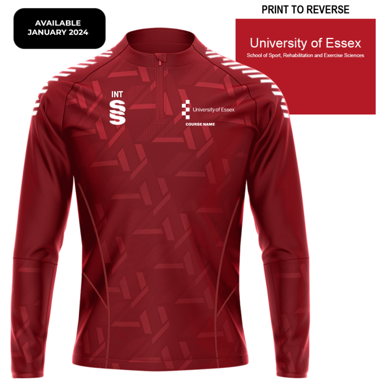 IMPACT 1/4 Zip Performance Top - Mens